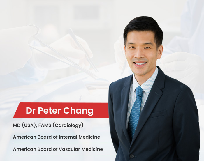 Dr Peter Chang